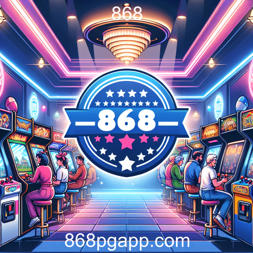 Explorando a categoria 'Arcade' no site 868