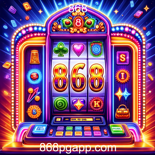 A Magia dos Jogos de Slots no Site 868
